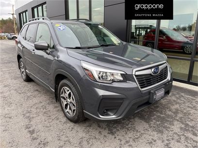Used 2020 Subaru Forester Premium