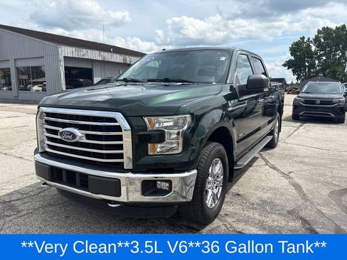 Used 2016 Ford F150 XLT w/ Equipment Group 302A Luxury AWD/4WD image 4