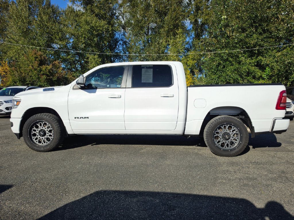 Used 2019 RAM 1500 Big Horn AWD/4WD image 3
