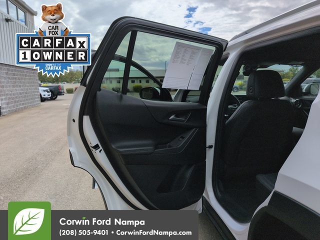 Used 2025 Chevrolet Equinox LT w/ Convenience Package II AWD/4WD image 25