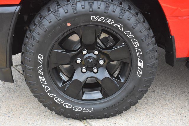 Used 2025 RAM 1500 Warlock AWD/4WD image 10