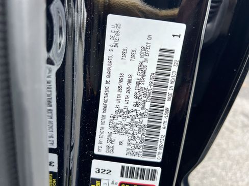 New 2025 Toyota Tacoma TRD Off-Road image 21