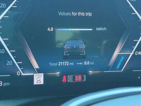 Used 2024 BMW i5 eDrive40i w/ Convenience Package RWD image 11