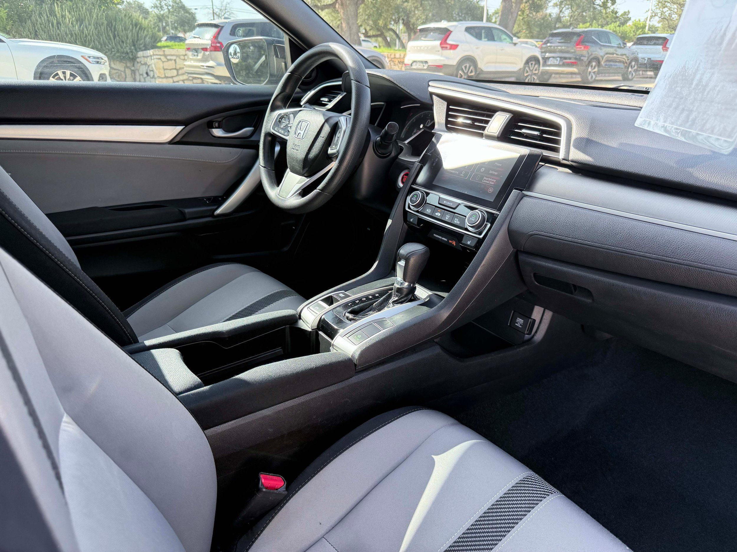 Used 2017 Honda Civic EX-T image 14