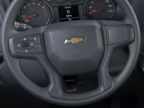 New 2026 Chevrolet Silverado 1500 Custom AWD/4WD image 19