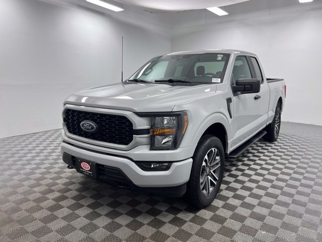 Used 2023 Ford F150 XL w/ STX Appearance Package AWD/4WD image 2