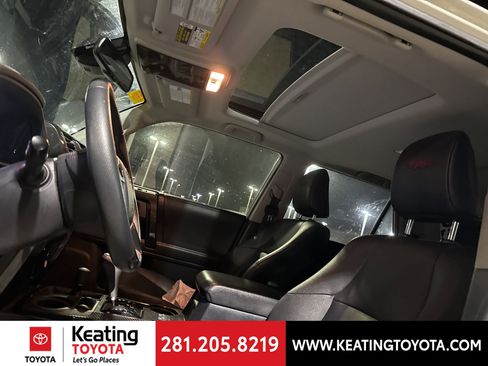 Used 2021 Toyota 4Runner TRD Off-Road Premium w/ Moonroof Package image 15