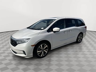 Used 2024 Honda Odyssey Touring