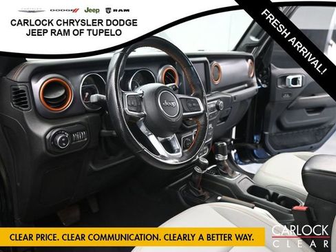 Used 2021 Jeep Gladiator Mojave image 12