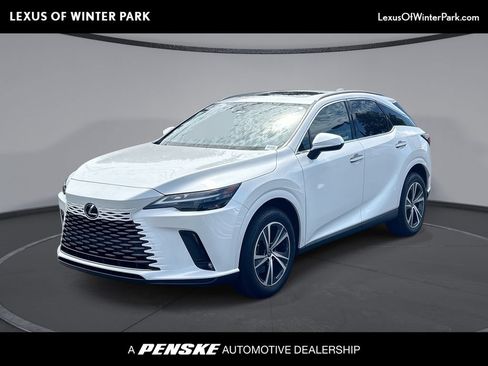 Used 2026 Lexus RX 350 Premium w/ Accessory Package (Z1) FWD image 1