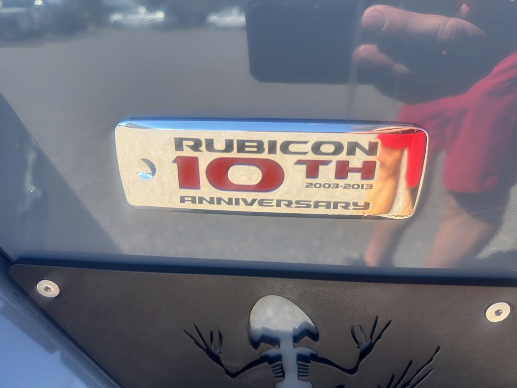 Used 2013 Jeep Wrangler Rubicon AWD/4WD image 18