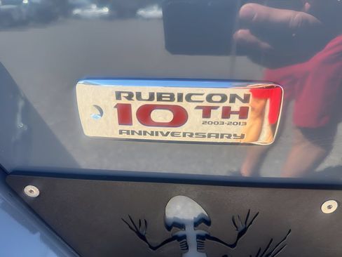 Used 2013 Jeep Wrangler Rubicon AWD/4WD image 18