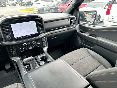 Used 2024 Ford F150 XLT w/ Equipment Group 302A MID AWD/4WD image 20