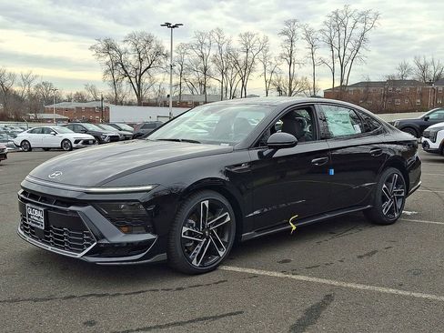 New 2026 Hyundai Sonata N Line FWD image 2
