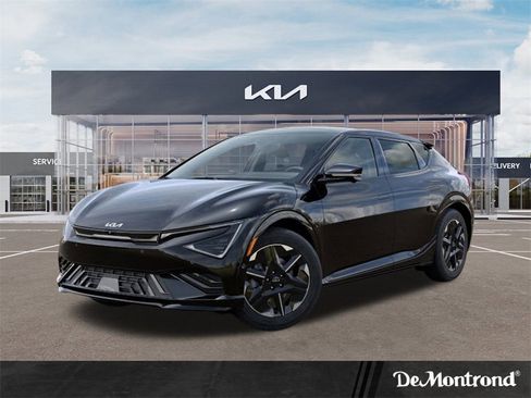 New 2025 Kia EV6 GT-Line image 1