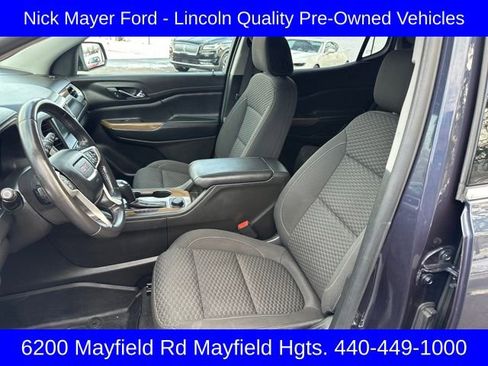 Used 2019 GMC Acadia SLE w/ LPO, Floor Liner Package image 24