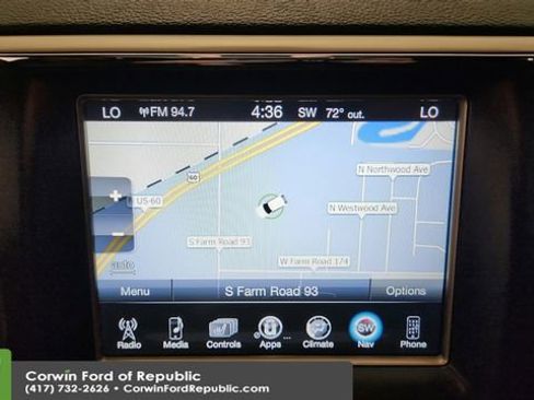 Used 2014 Jeep Grand Cherokee Limited w/ Luxury Group II image 17