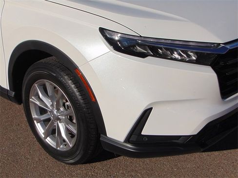Certified 2023 Honda CR-V EX-L image 2