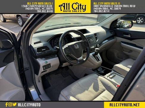 Used 2014 Honda CR-V EX-L image 11