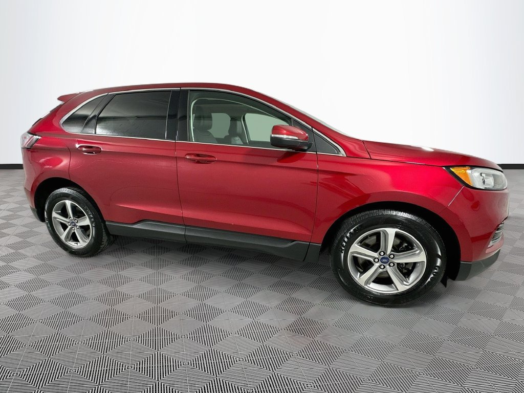 Certified 2020 Ford Edge SEL w/ Convenience Package AWD/4WD image 11