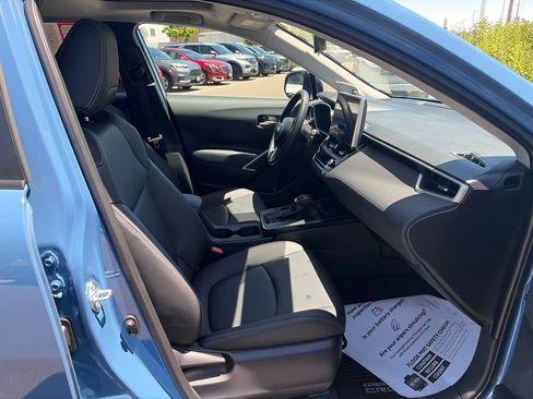 Used 2026 Toyota Corolla Cross XLE w/ Convenience Package AWD/4WD image 13