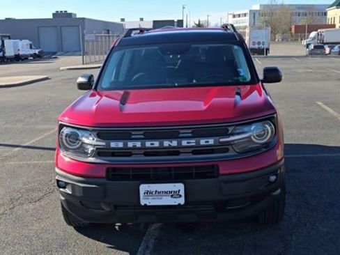 Certified 2021 Ford Bronco Sport Big Bend w/ Big Bend Package image 4