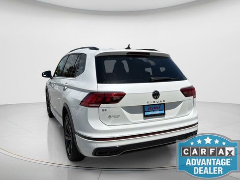 Used 2023 Volkswagen Tiguan SE R-Line FWD image 7