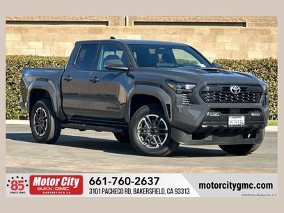 Used 2024 Toyota Tacoma 4x4 Double Cab