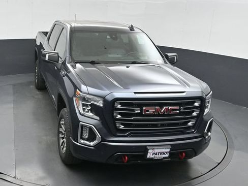 Used 2021 GMC Sierra 1500 AT4 w/ AT4 Premium Package AWD/4WD image 41