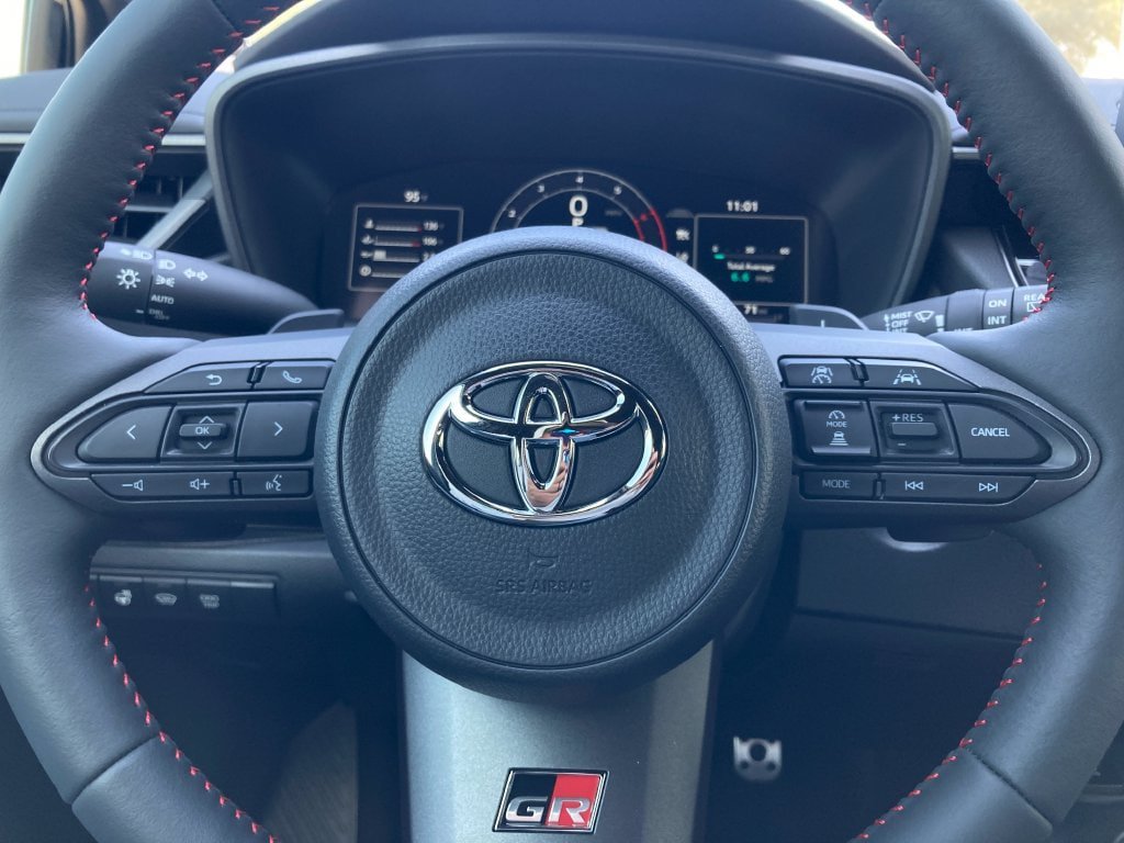 New 2026 Toyota Corolla GR AWD/4WD image 16