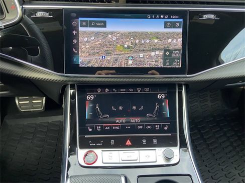 Used 2025 Audi SQ7 Prestige w/ Prestige Package image 19