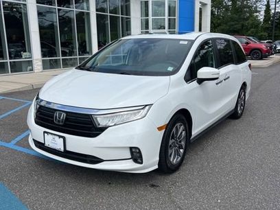 Certified 2023 Honda Odyssey EX-L