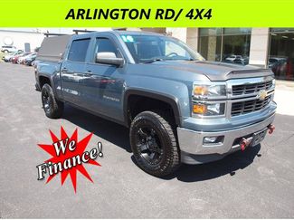 Used 2014 Chevrolet Silverado 1500 LT w/ All Star Edition AWD/4WD video 1