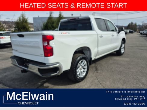 Used 2022 Chevrolet Silverado 1500 LT AWD/4WD image 15