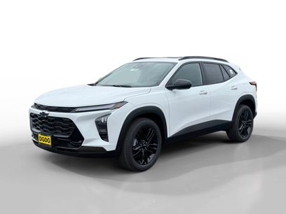 New 2026 Chevrolet Trax ACTIV