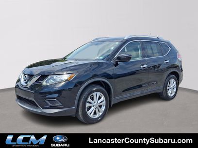 Used 2016 Nissan Rogue SV w/ SV Premium Package