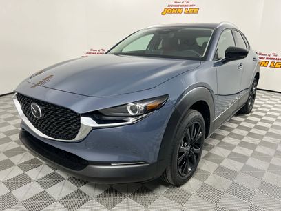 New 2026 MAZDA CX-30 AWD 2.5 S