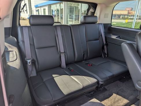 Used 2012 Chevrolet Tahoe LTZ AWD/4WD image 7