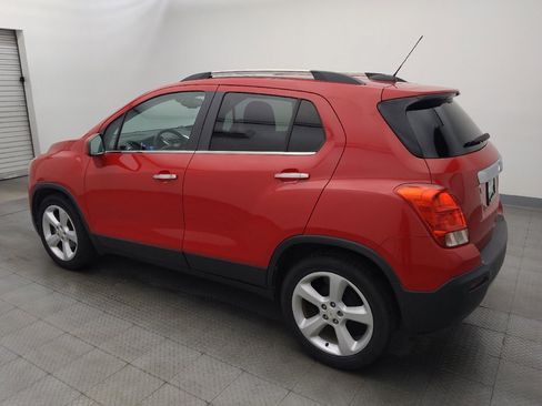 Used 2015 Chevrolet Trax LTZ FWD image 3