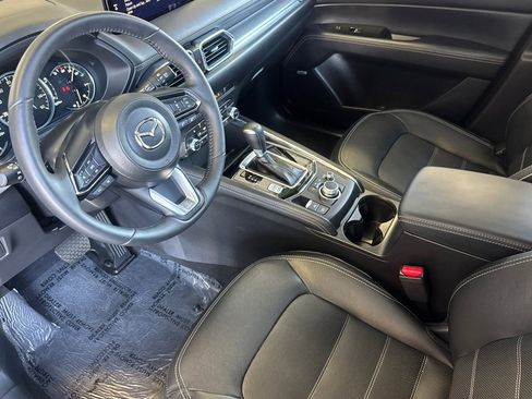 Used 2025 MAZDA CX-5 AWD 2.5 S w/ Premium Plus Pkg image 11