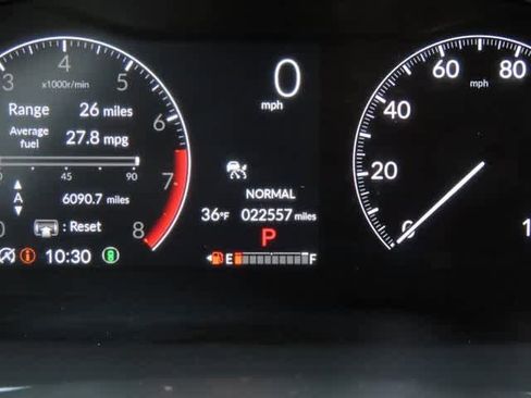 Certified 2025 Honda CR-V EX-L image 26