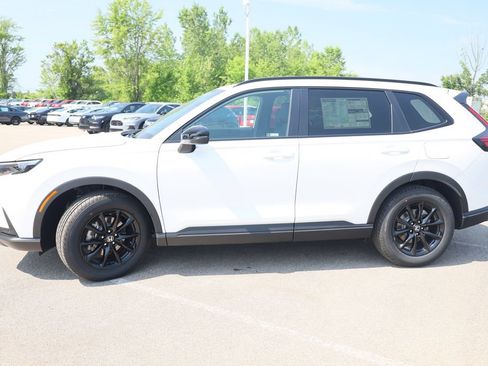 New 2026 Honda CR-V Sport-L image 8