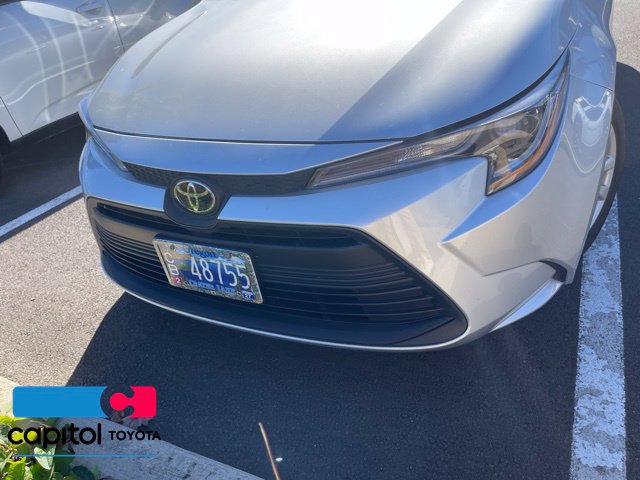 Used 2024 Toyota Corolla LE w/ LE Convenience Package FWD image 16