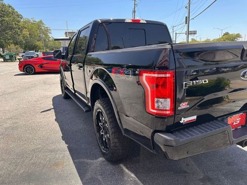 Used 2017 Ford F150 XLT w/ Equipment Group 302A Luxury AWD/4WD image 6
