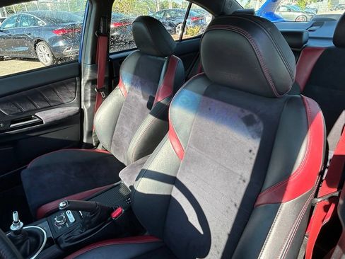 Used 2020 Subaru WRX STI w/ Popular Package #3 (IZT) AWD/4WD image 18