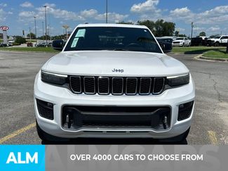 Used 2023 Jeep Grand Cherokee Overland AWD/4WD video 2