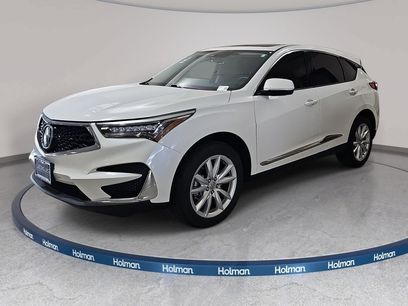 Used 2019 Acura RDX AWD