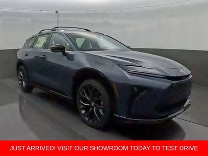 New 2026 Toyota Crown Signia w/ Advanced Technology Package