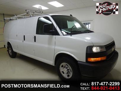 Used 2019 Chevrolet Express 2500 Extended w/ Driver Convenience Package