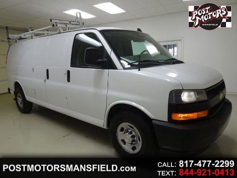 Used 2019 Chevrolet Express 2500 Extended w/ Driver Convenience Package image 1
